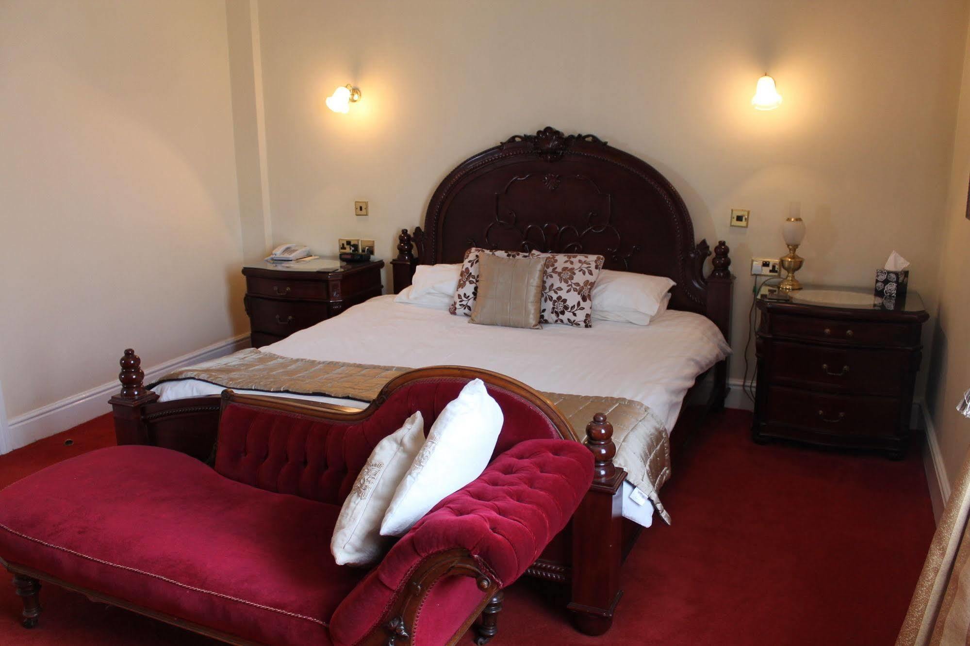 Longview Hotel นัตส์ฟอร์ด ภายนอก รูปภาพ